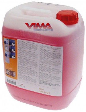 Detergente detersivo liquido Rational  per forni e grill 10 litri cod. 9006.015